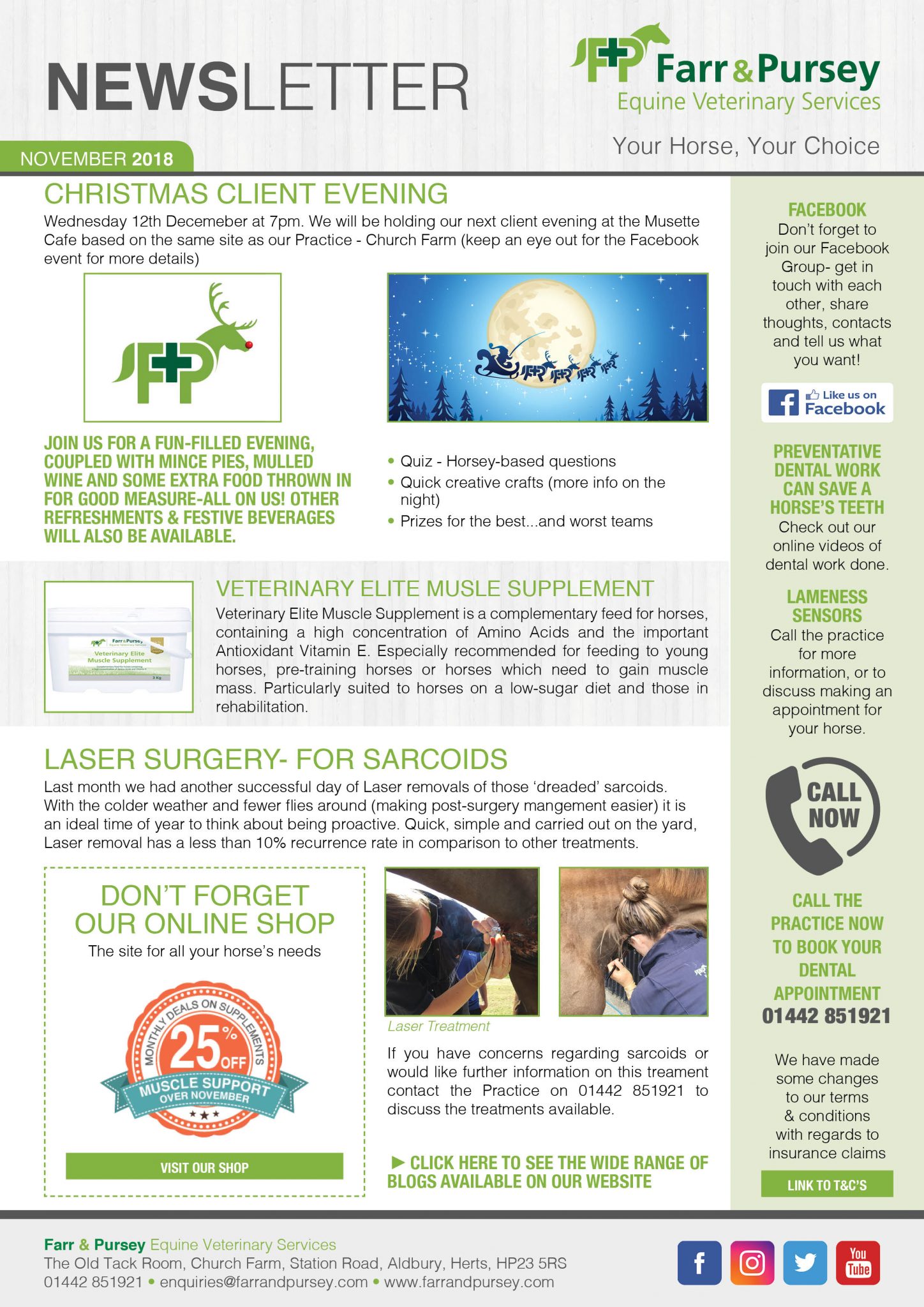 FP Newsletter Nov 18