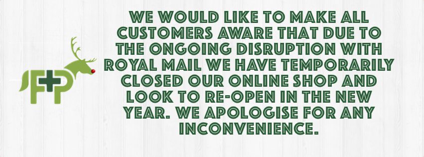 Website Banners for online shop Closure